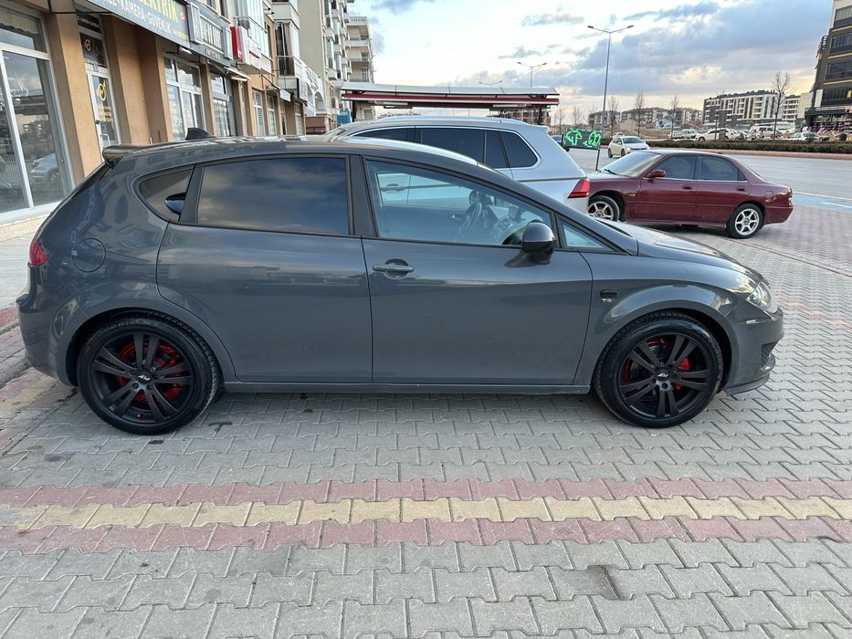 Seat leon 2009 1.4 tsi