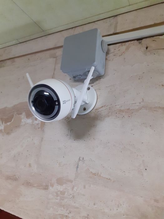 Установка Камер, Ремонт , Видеонаблюдение IP ,AHD