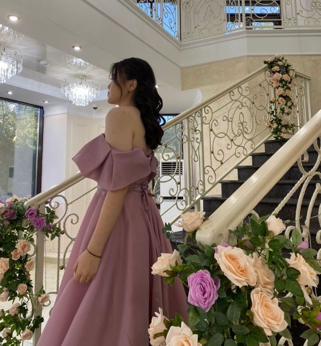 Выпускное платье