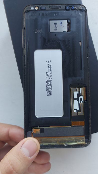 Galaxy S8 на запчасти