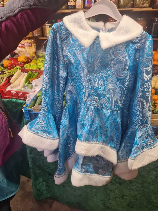 Новогодние кастюмы