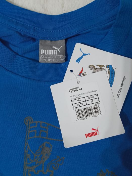 Tricou Fotbal Copii Newcastle United 2017-18
