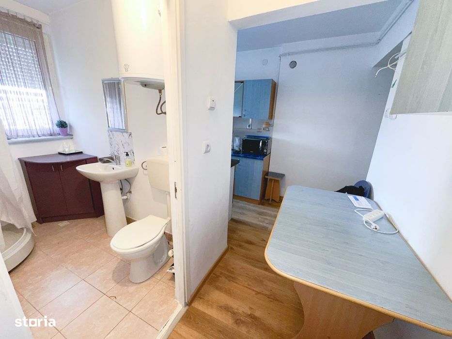 Apartament 2 camere de vânzare Str. Maior Gheorghe Manoiu, Târnăveni