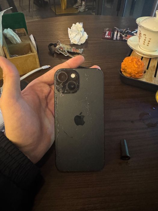 Обменяю iPhone 15