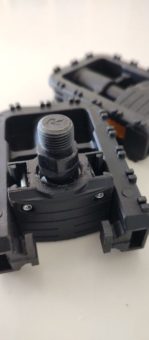 Pedale ABS pliabile bicicletă mtb cursiera Platformă antiderapante