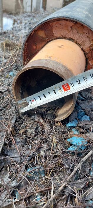 Продам   трубу  12 метров