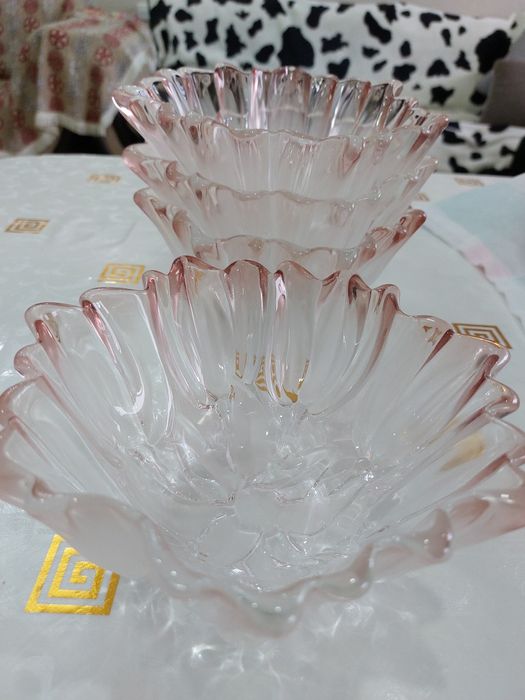 Подарок Немецкая посуда Walther Glas