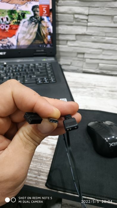 Вентилатор 120 мм