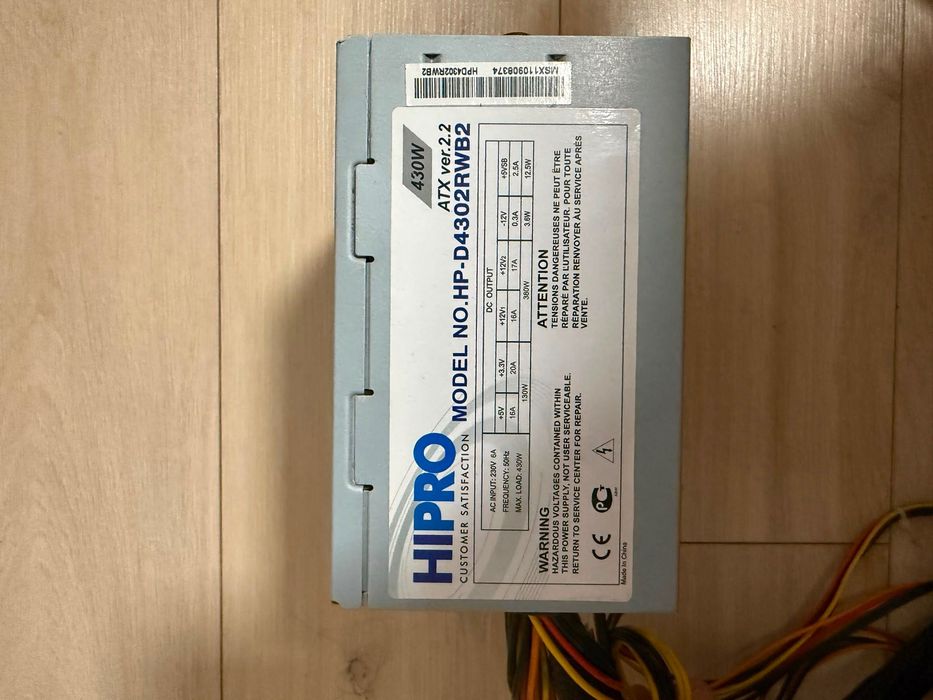 Захранване за компютър 2000W
