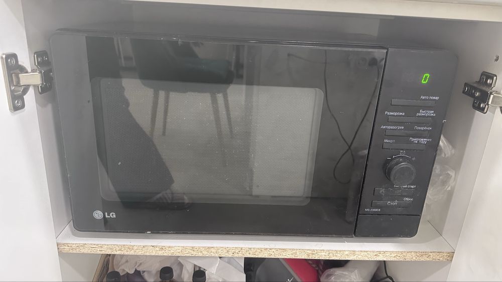 Микроволновая печь