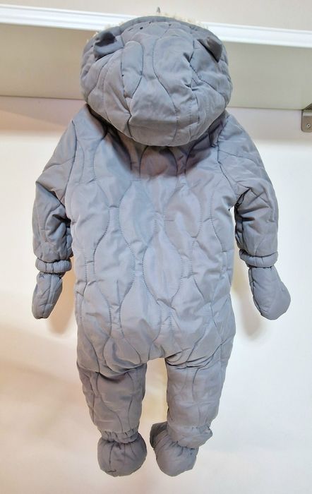 Бебешки космонавт Zara, размер 80, 9-12 месеца