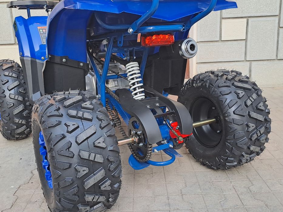 ‼️Atv 125cm³ MMX Hunter Nou Germany‼️