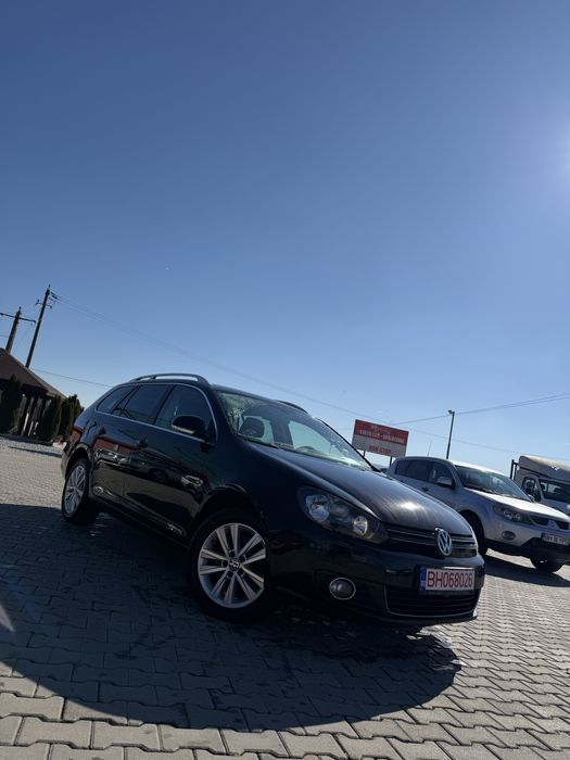 De vanzare Golf 6