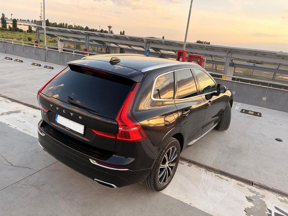 Volvo XC60 D5 AWD Inscription 235CP – Bowers & Wilkins