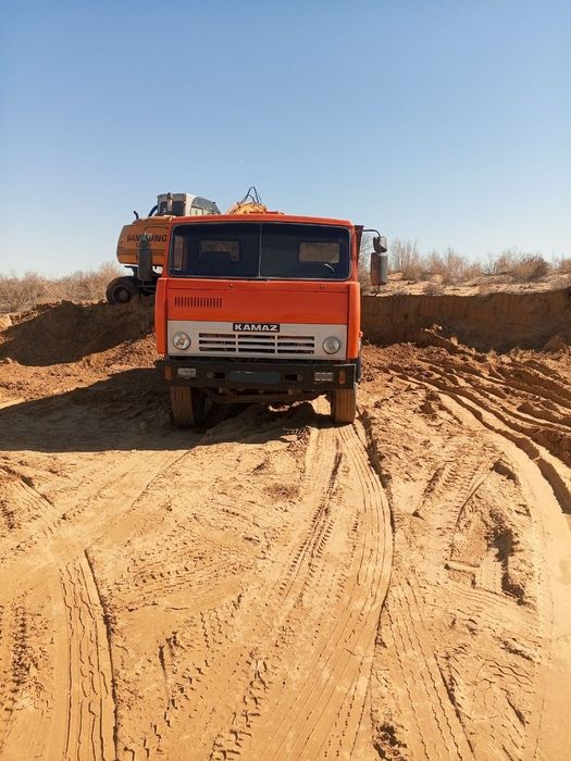Камаз Сомасвал 5511