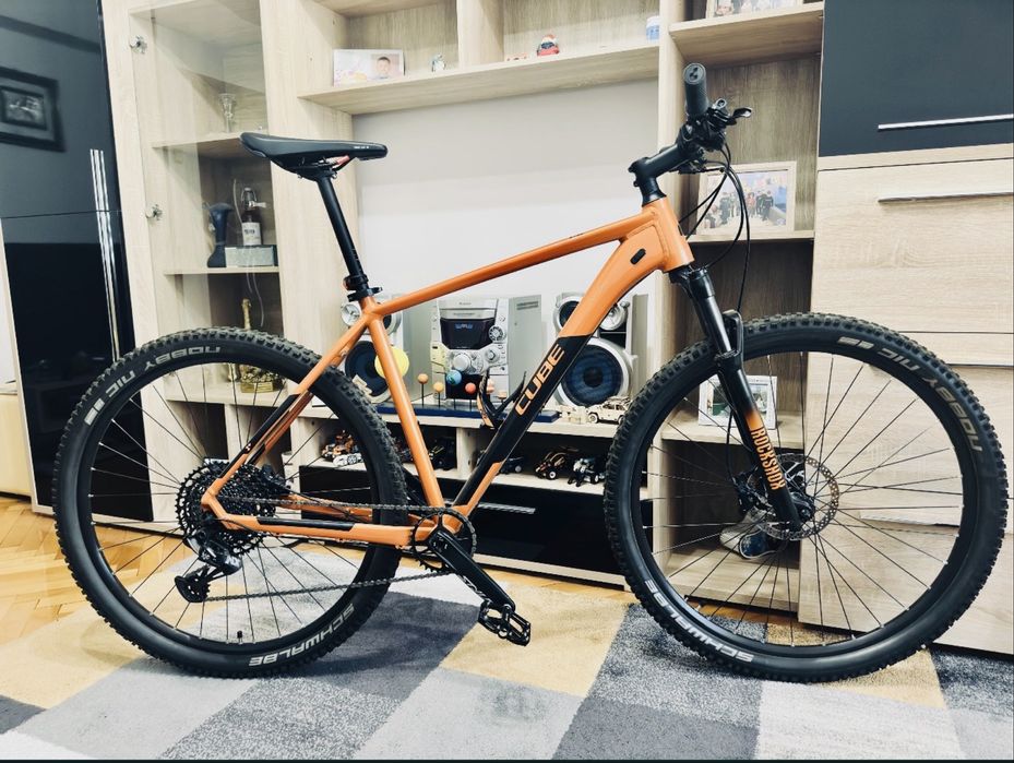 Mountain Bike MTB Cube Acid