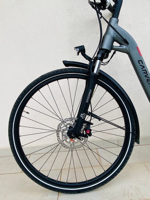 Carver E-Cityzen LTD
