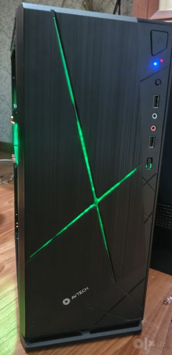 6-ядерный 24" Redmi/AMD FX-6300/8GB DDR3/128GB SSD+320GBHDD/GT 440 1GB