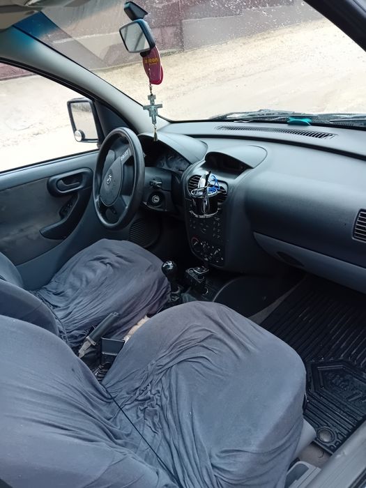 Opel combo 2002  motor 17dti de isuzu