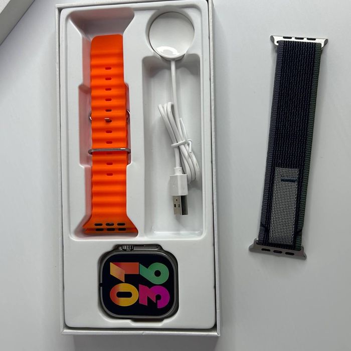 Смарт часы , HK9 Ultra 2 , Apple Watch, Эпл ватч, люкс часы