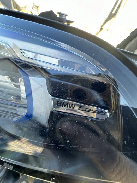 Челен удар BMW, Х7, G07