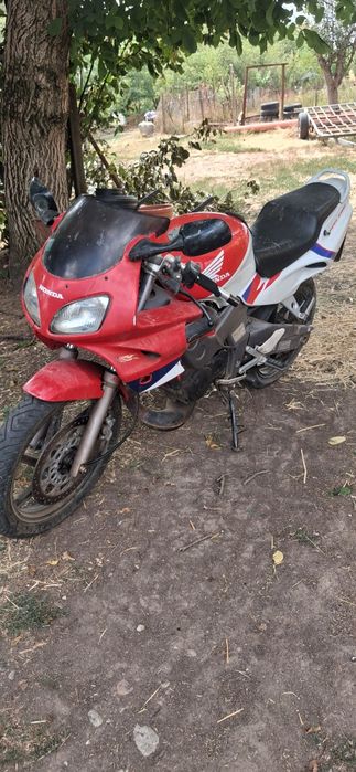 Honda nsr 125 2t fără acte