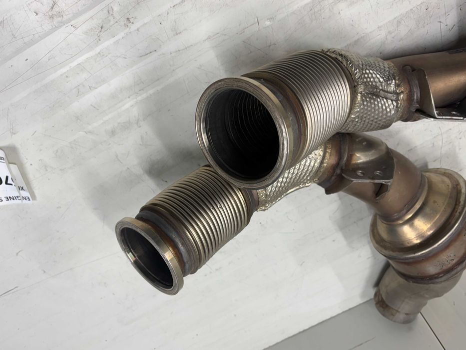 Катализатори за БМВ Х5М Х6М Ф95 Ф96 BMW X5M X6M F95 F96