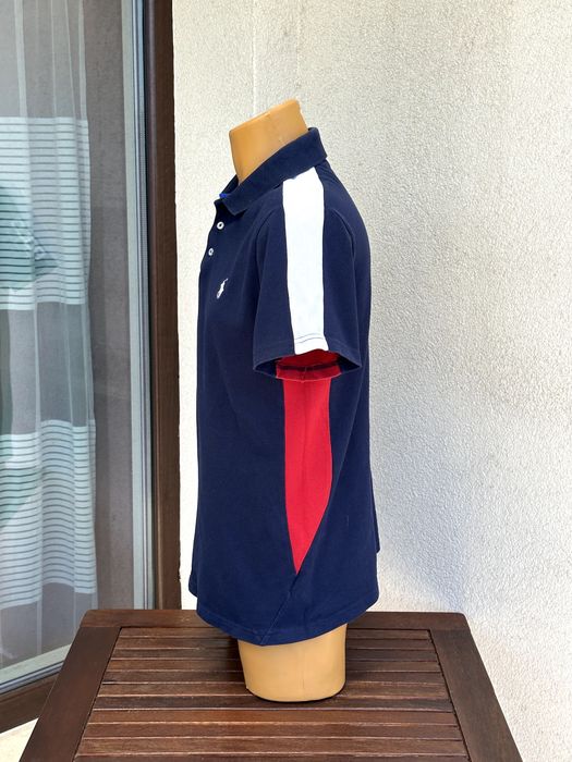 Мъжка поло тениска Polo Ralph Lauren - размер М, Отлично състояние