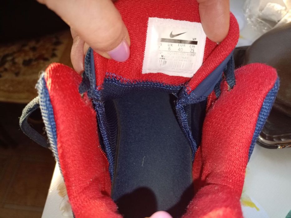 Мужские кроссовки Nike