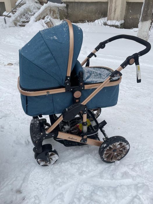 Коляска для новорожденных