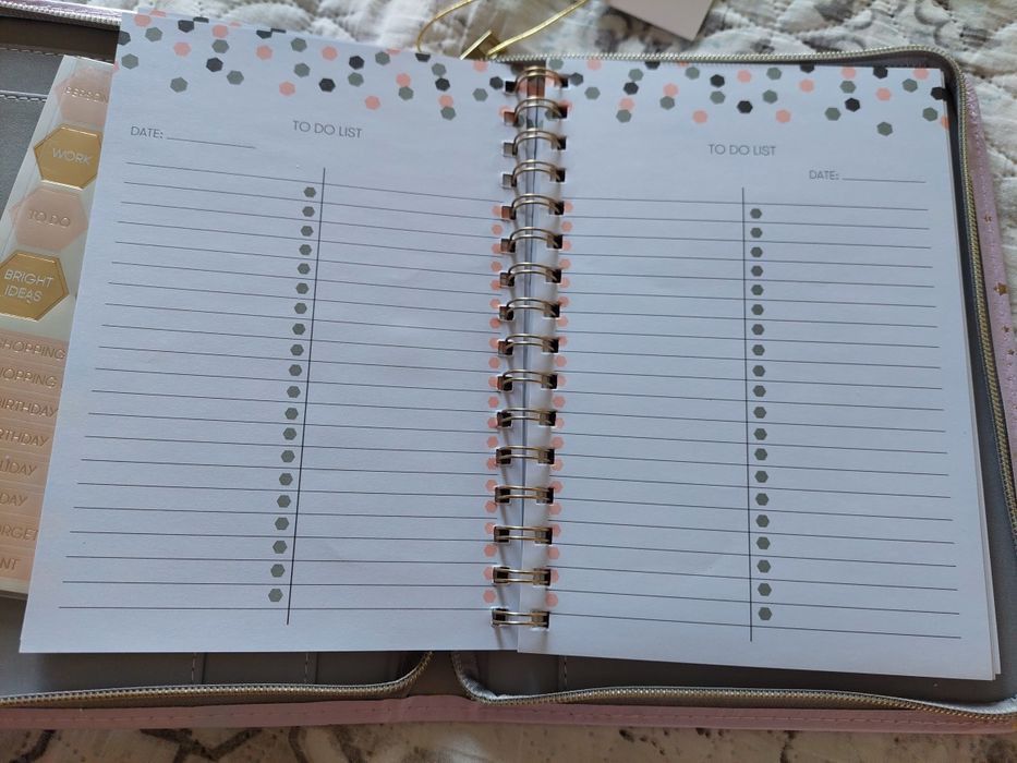 ПРОМОЦИЯ Дамски/ учителски тефтер/ планер