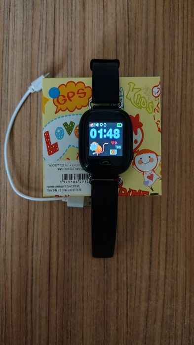 Ceas smartwatch GPS copii