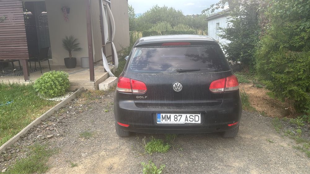 VOLKSWAGEN Golf 2010 — imagine 5