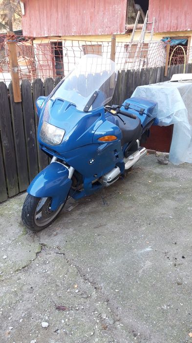 Moto BMW 1100 RT Turing