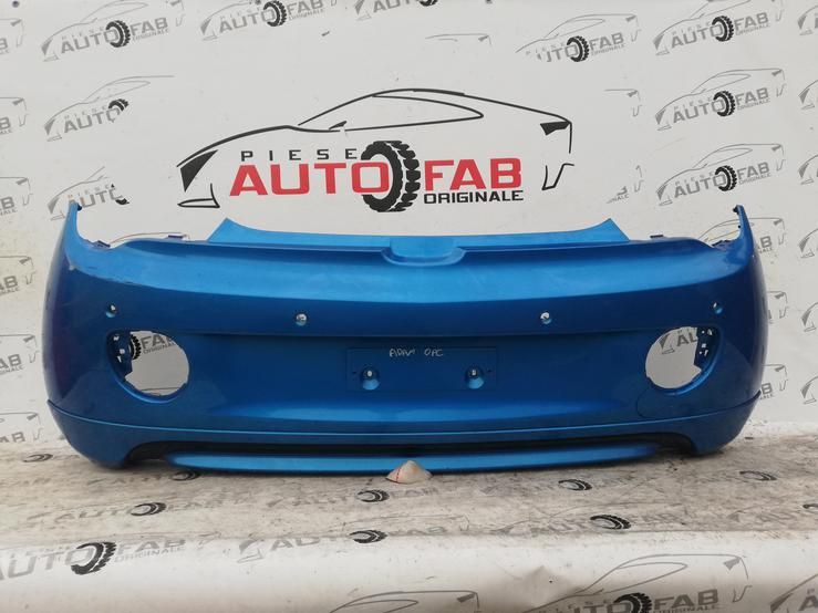 Bara spate Opel Adam OPC Line an 2012-2013-2014-2015-2016-2017-2018-20