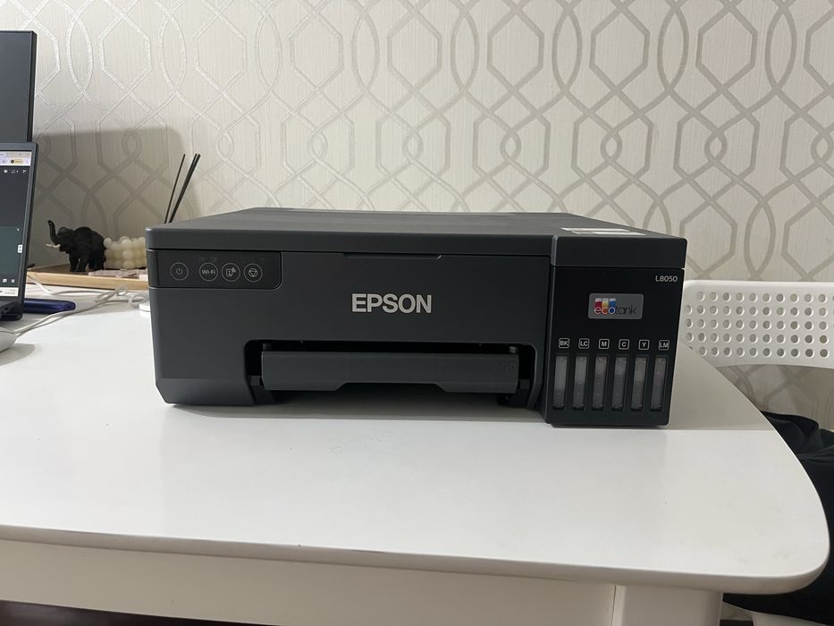 Принтер Epson L8050 EcoTank