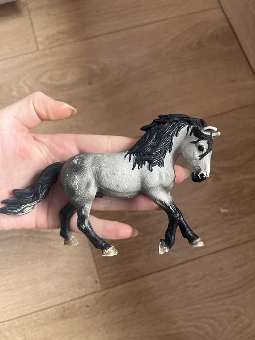Фигурки  на коне Schleich колекционерски