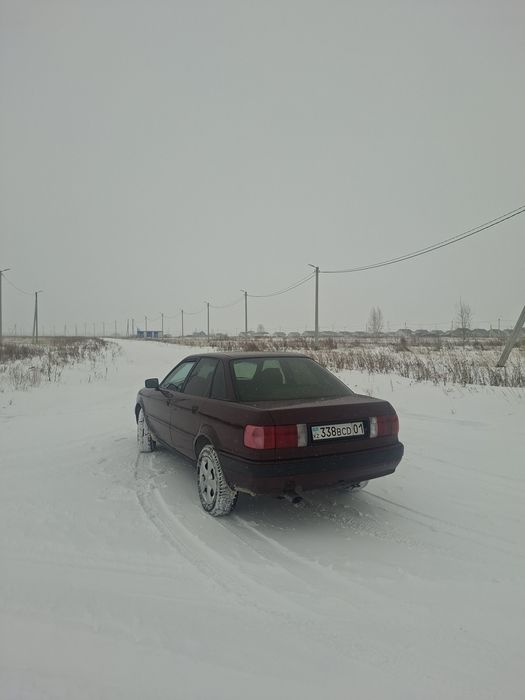 Ауди 80 Б4 объем 2 литра моно