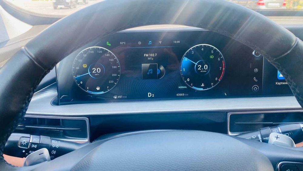 Chery Tiggo 8 Pro Max 2023 ($15400 + 7 млн. в месяц лизинг, 2028)