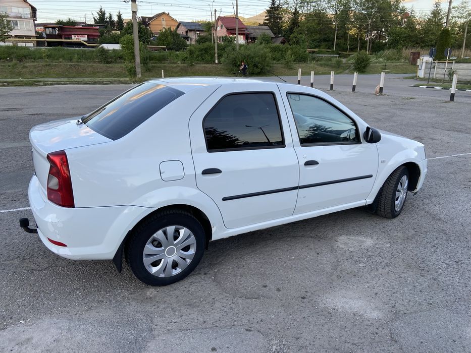 Dacia Logan 1.5 dci Euro 5