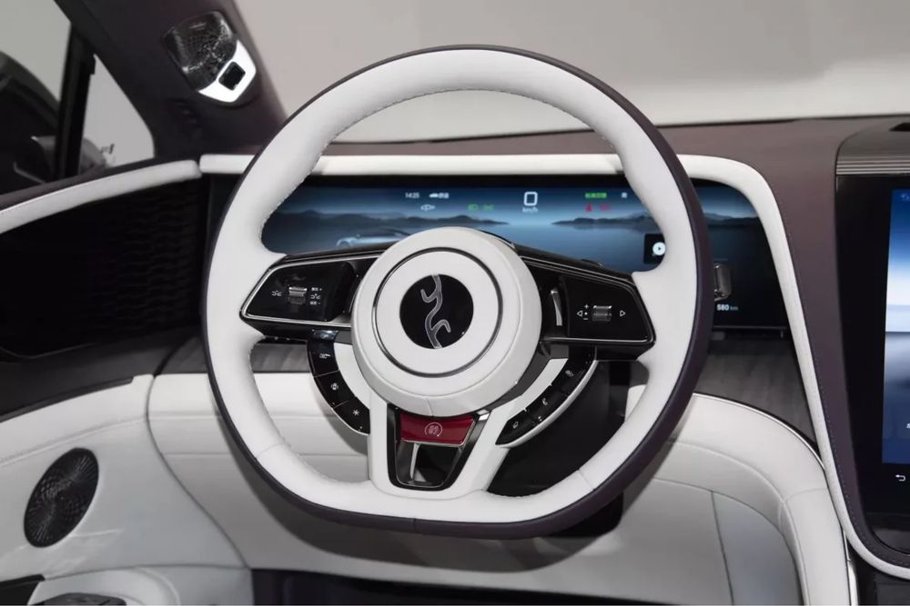YANGWANG U7 под заказ от Terra Auto