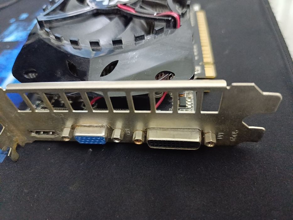 GTX750 Ti 1G DDR5