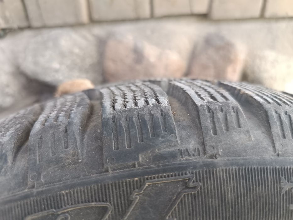 Диски Volvo R16 Вольво S80