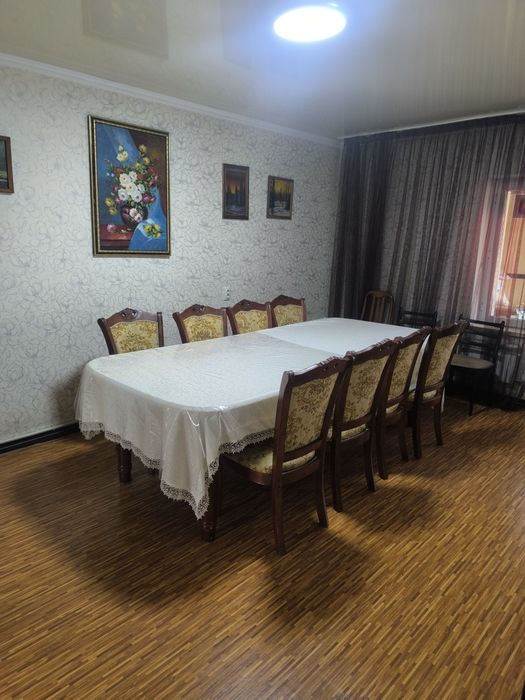 Продам дом полностью меблированный