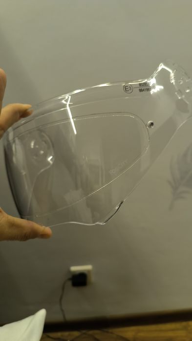 viziera casca caberg droid 2 noua cu pinlock