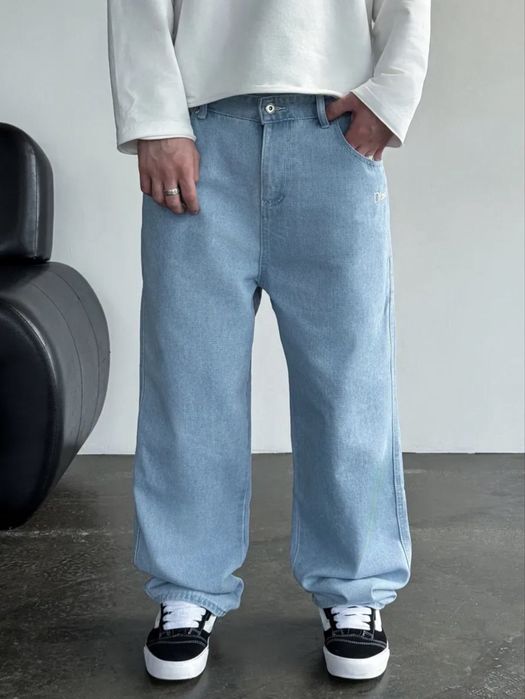 dime jeans baggy