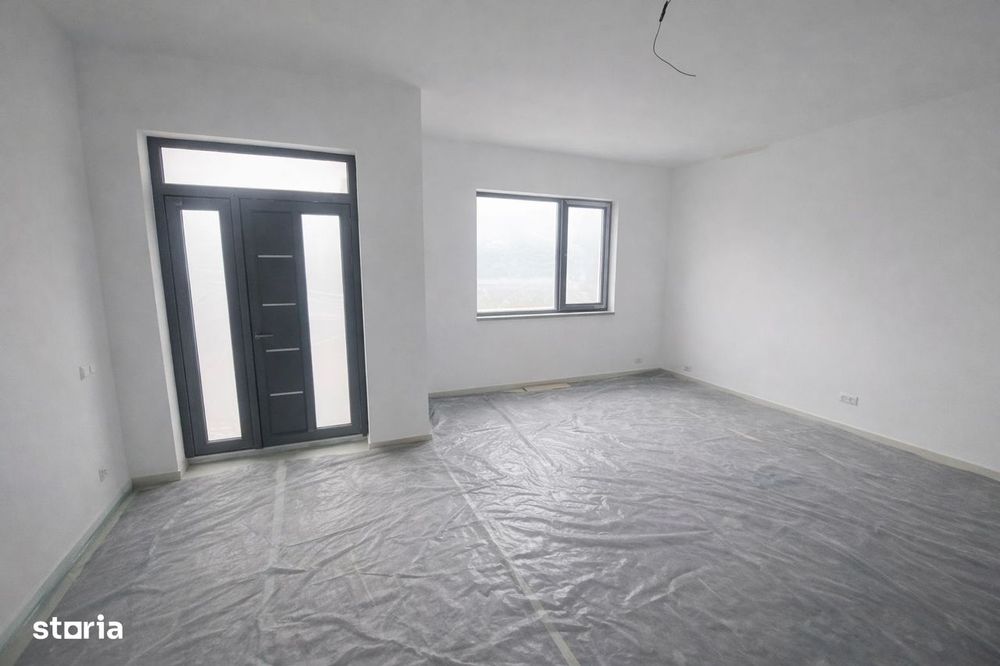 Casa Tomesti Iasi 3 camere, CANALIZARE si ASFALT!