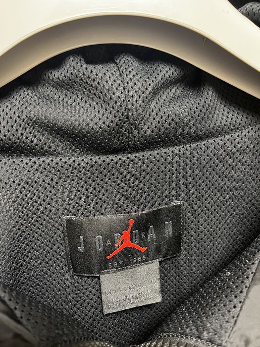 Air JORDAN - Анорак- Яке размер М / Оригинал
