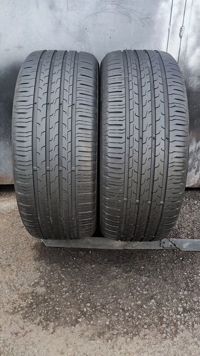 2бр. летни гуми 235/50/19 Continental Eco Contact 6