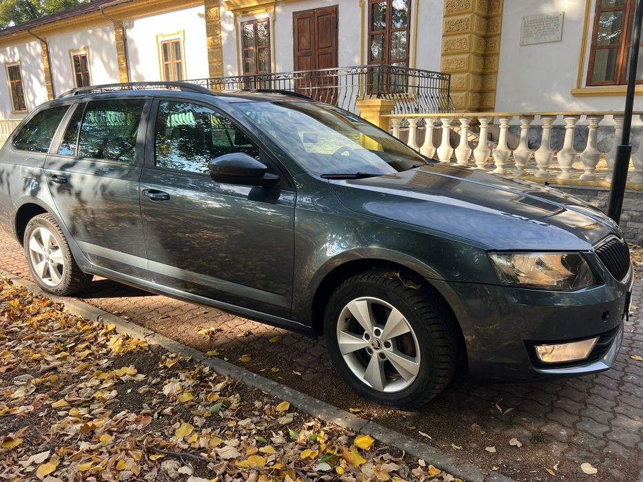 Skoda Octavia 1.6tdi
